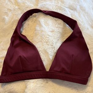 CSB Women's Halter Bralette MED